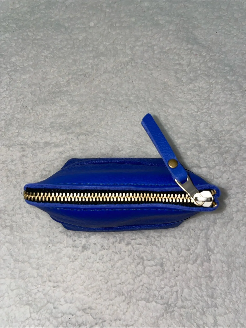 Portland Leather Small Chelsea Pouch